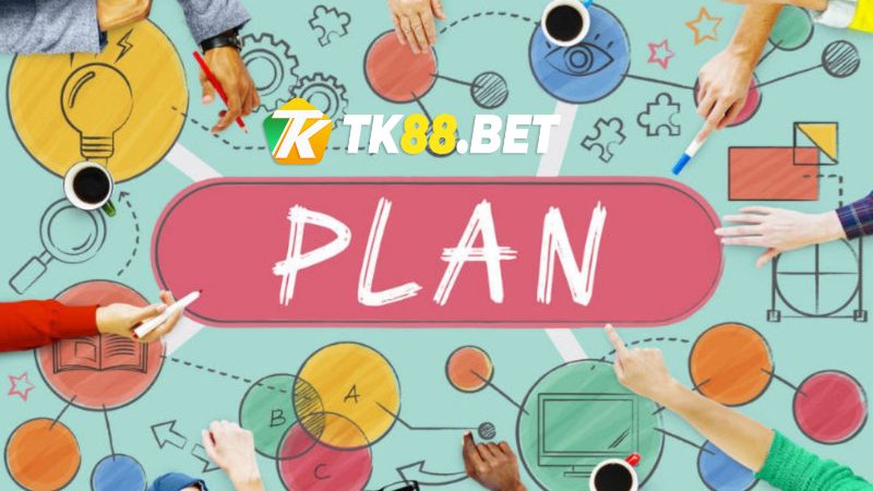 Kế hoạch quản lý vốn - một trong những bí quyết giúp người chơi chiến thắng nổ hũ tk88