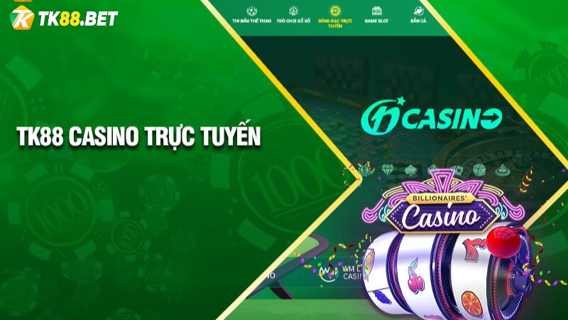 Live Casino TK813