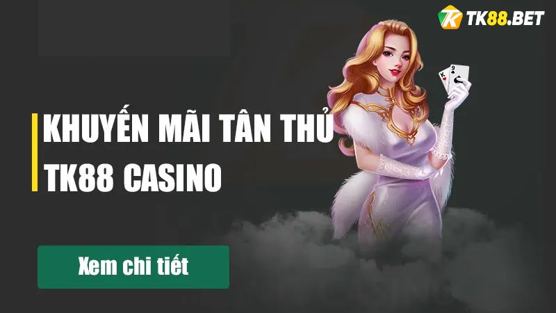 Khuyến mãi cho sảnh Live casino, Game bài